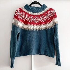 Knit Icelandic Sweater
